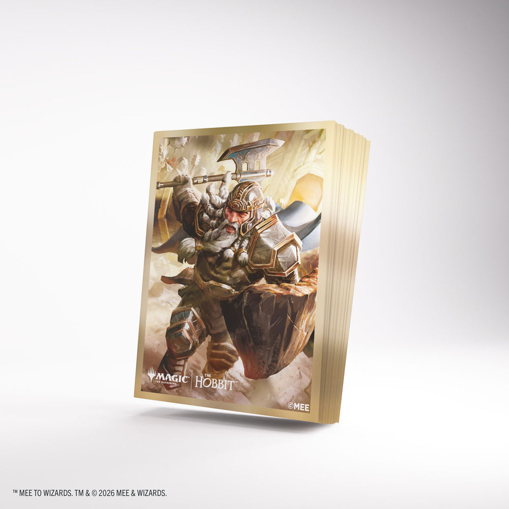 The Hobbit: Premium Art Sleeves