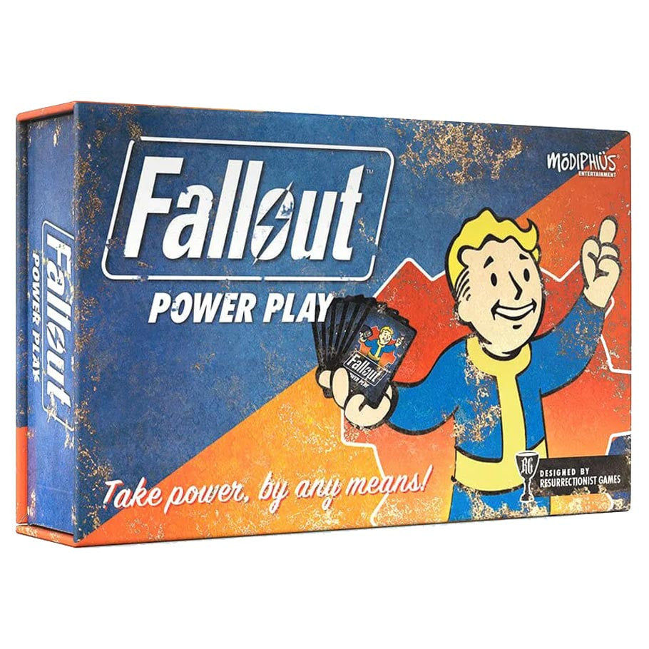 Fallout: Power Play
