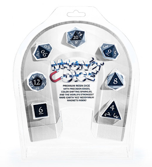 Magnet Dice