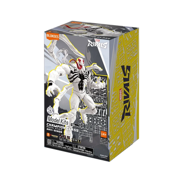 MARVEL RIVALS™ CHAMPION CLASS 15 ANTI-VENOM™ MODEL KITS | BLOKEES