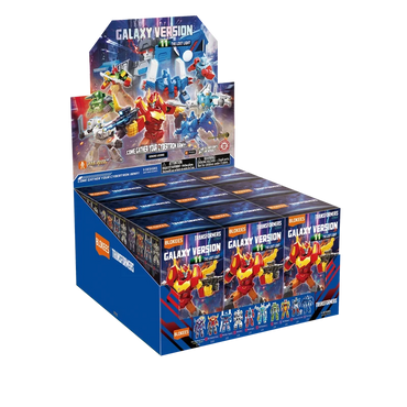 Blokees Transformers Galaxy Version 11 The Lost Light