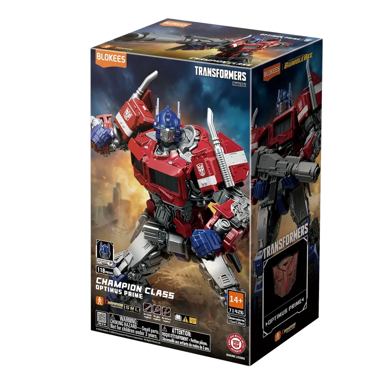 Transformers Champion Class 26 | Transformers Bumblebee | Optimus Prime