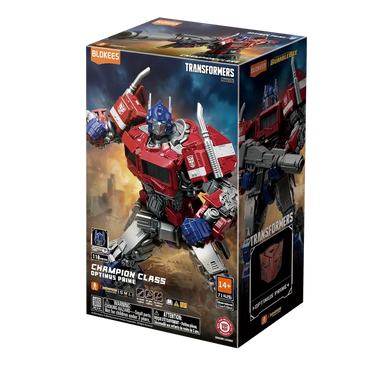 Transformers Champion Class 26 | Transformers Bumblebee | Optimus Prime