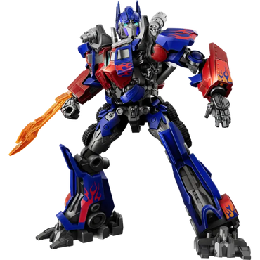 Transformers Classic Class 09 | Optimus Prime | Transformers (2007)