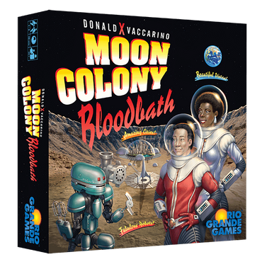 Moon Colony Bloodbath