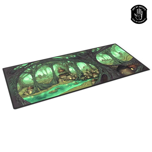 Curator Playmat