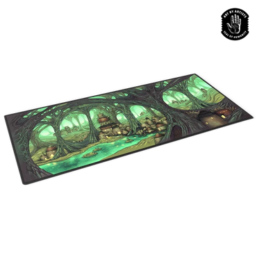 Curator Playmat