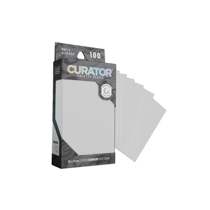 Curator Sleeves