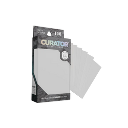 Curator Sleeves