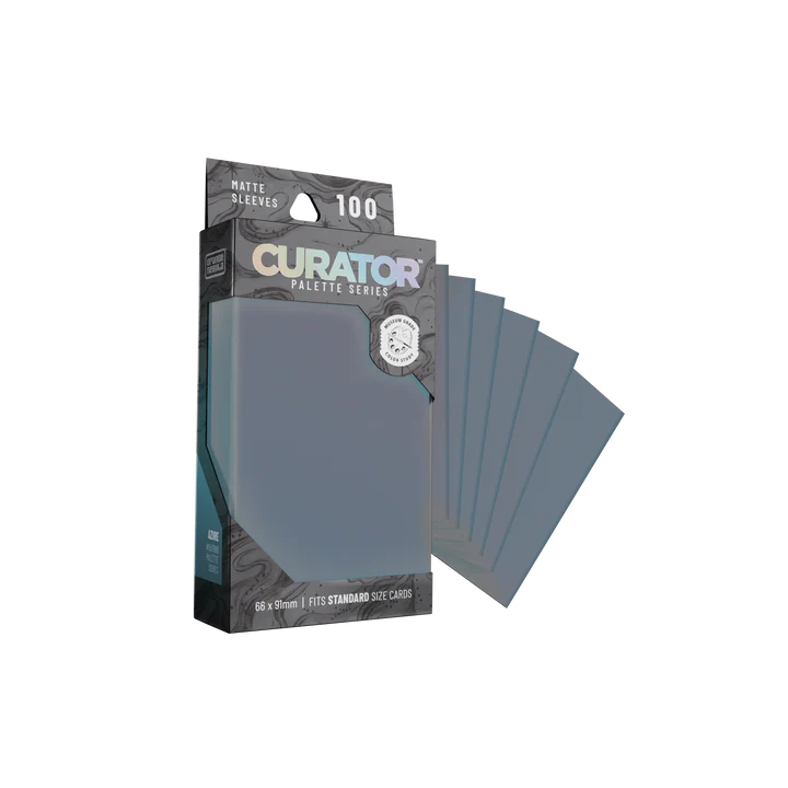 Curator Sleeves