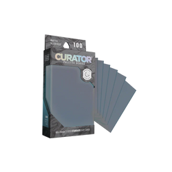 Curator Sleeves