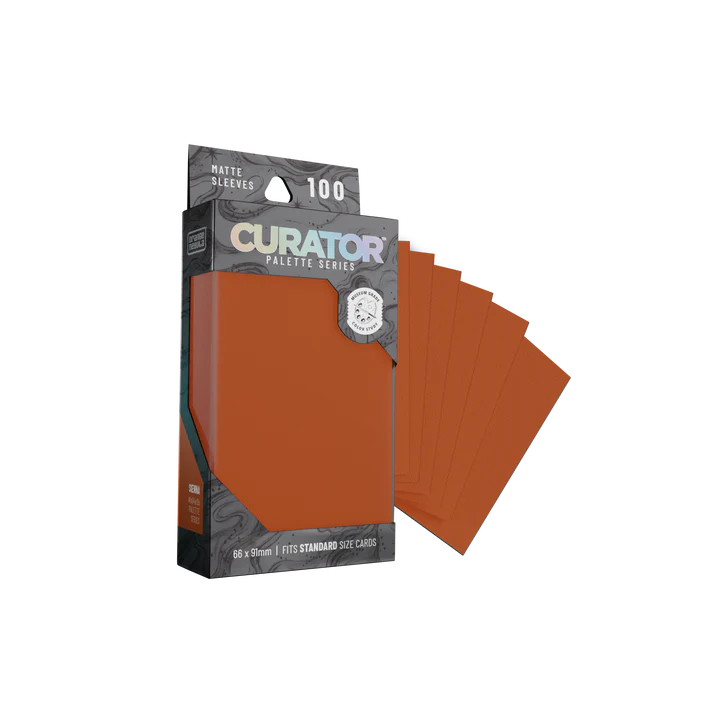 Curator Sleeves