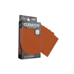 Curator Sleeves