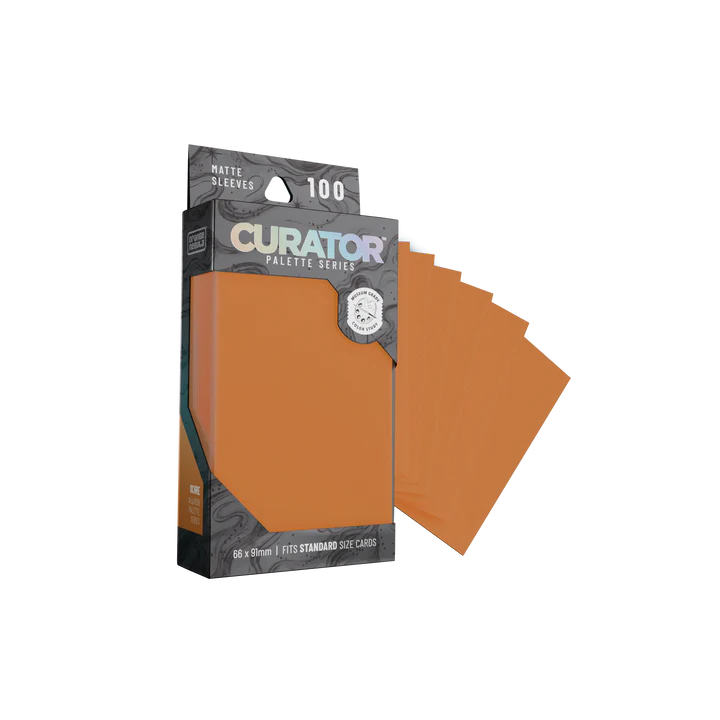 Curator Sleeves