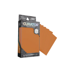 Curator Sleeves