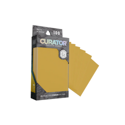 Curator Sleeves