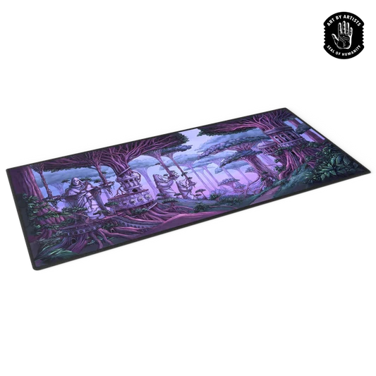 Curator Playmat