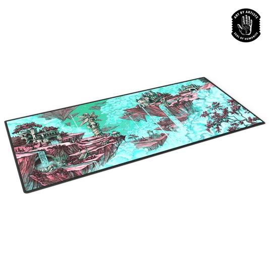Curator Playmat