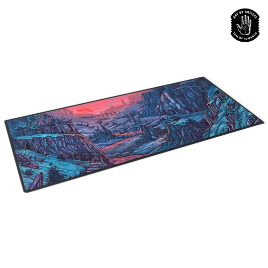 Curator Playmat