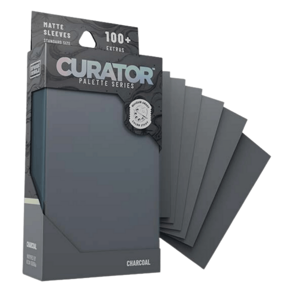 Curator Sleeves