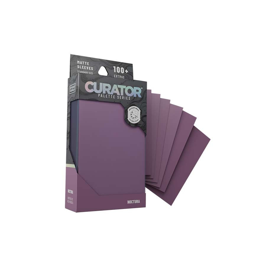 Curator Sleeves