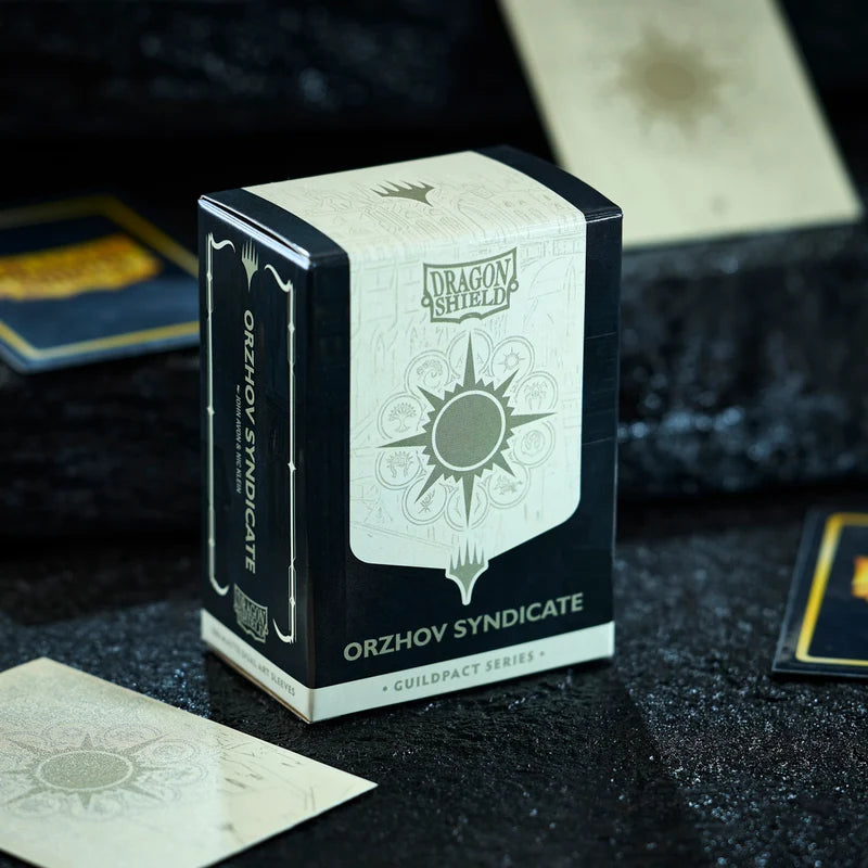 Dragon Shield: Guild Dual Matte