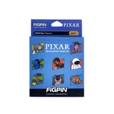 PixarMystery FiGPiN Series 1