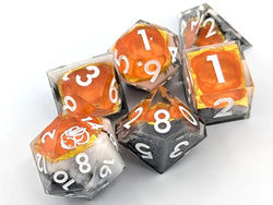 Robin's Nerd Supplies - Sharp Edge Dice Set