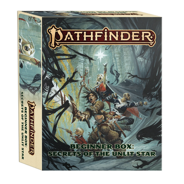 Pathfinder RPG: Beginner Box - Secrets of the Unlit Star