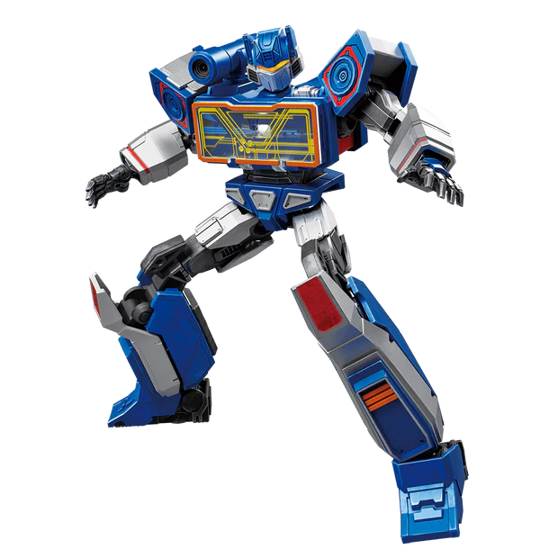 Transformers Classic Class 17 Transformers One Soundwave