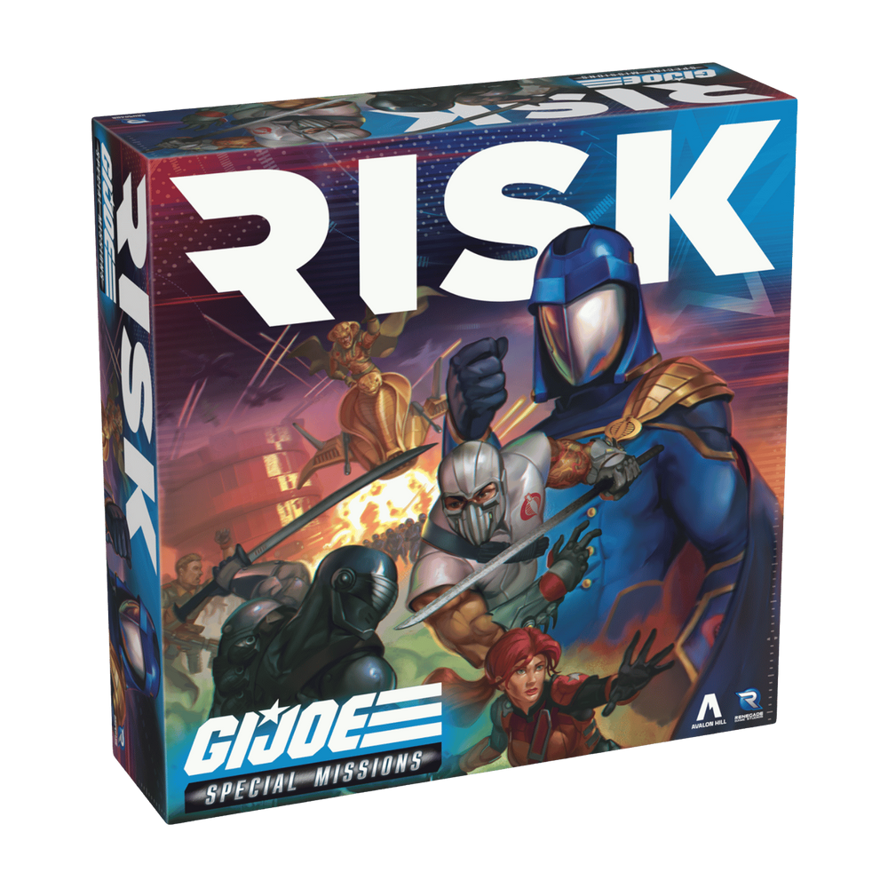 RISK: G.I. Joe - Special Missions