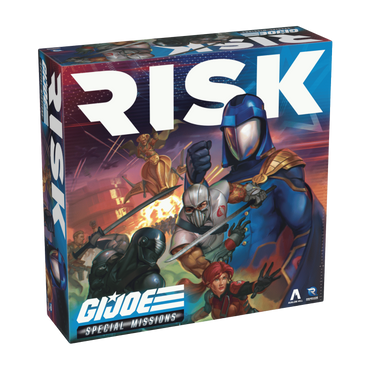 RISK: G.I. Joe - Special Missions