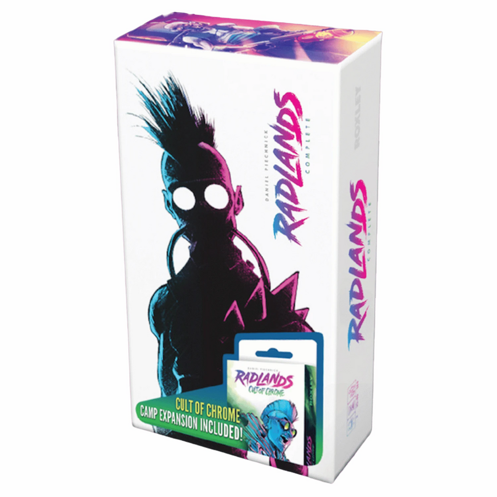 Radlands Essentials: Complete Edition