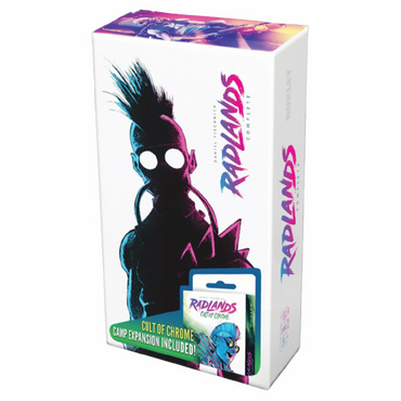 Radlands Essentials: Complete Edition