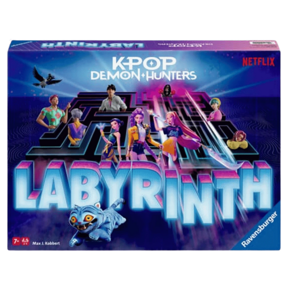 Labyrinth: KPop Demon Hunters