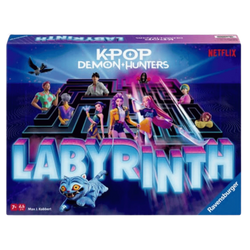 Labyrinth: KPop Demon Hunters