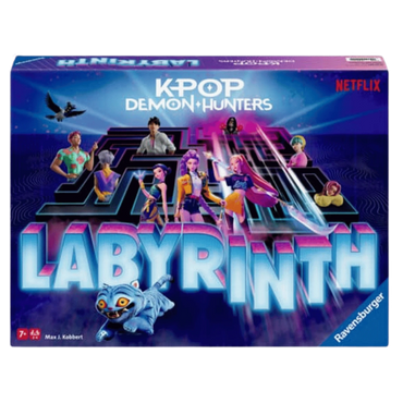 Labyrinth: KPop Demon Hunters
