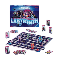 Labyrinth: KPop Demon Hunters