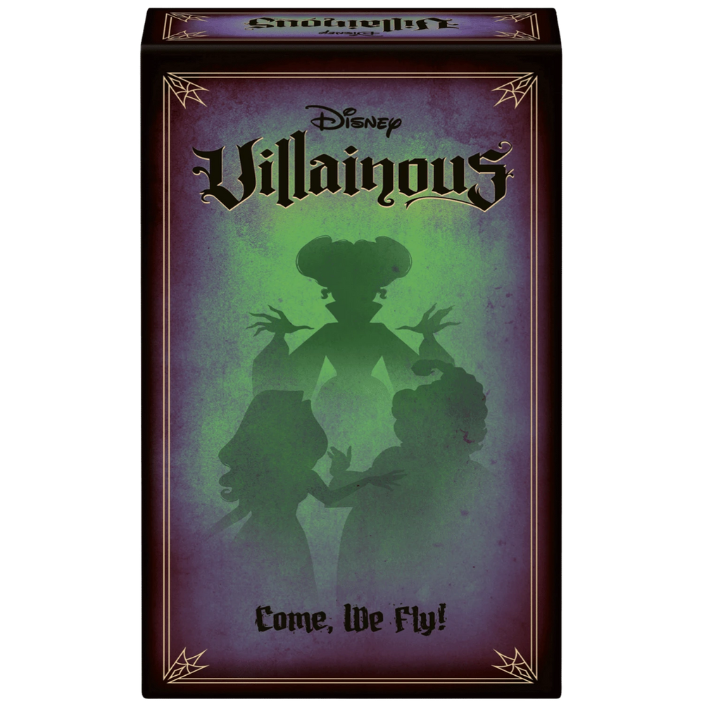 Disney Villainous: Come, We Fly!