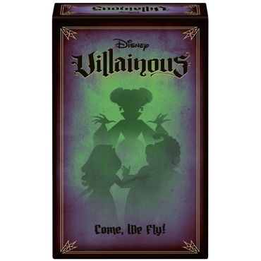 Disney Villainous: Come, We Fly!