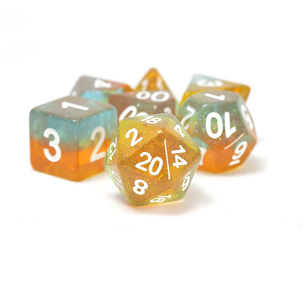 Sirius Dice Celestial Set