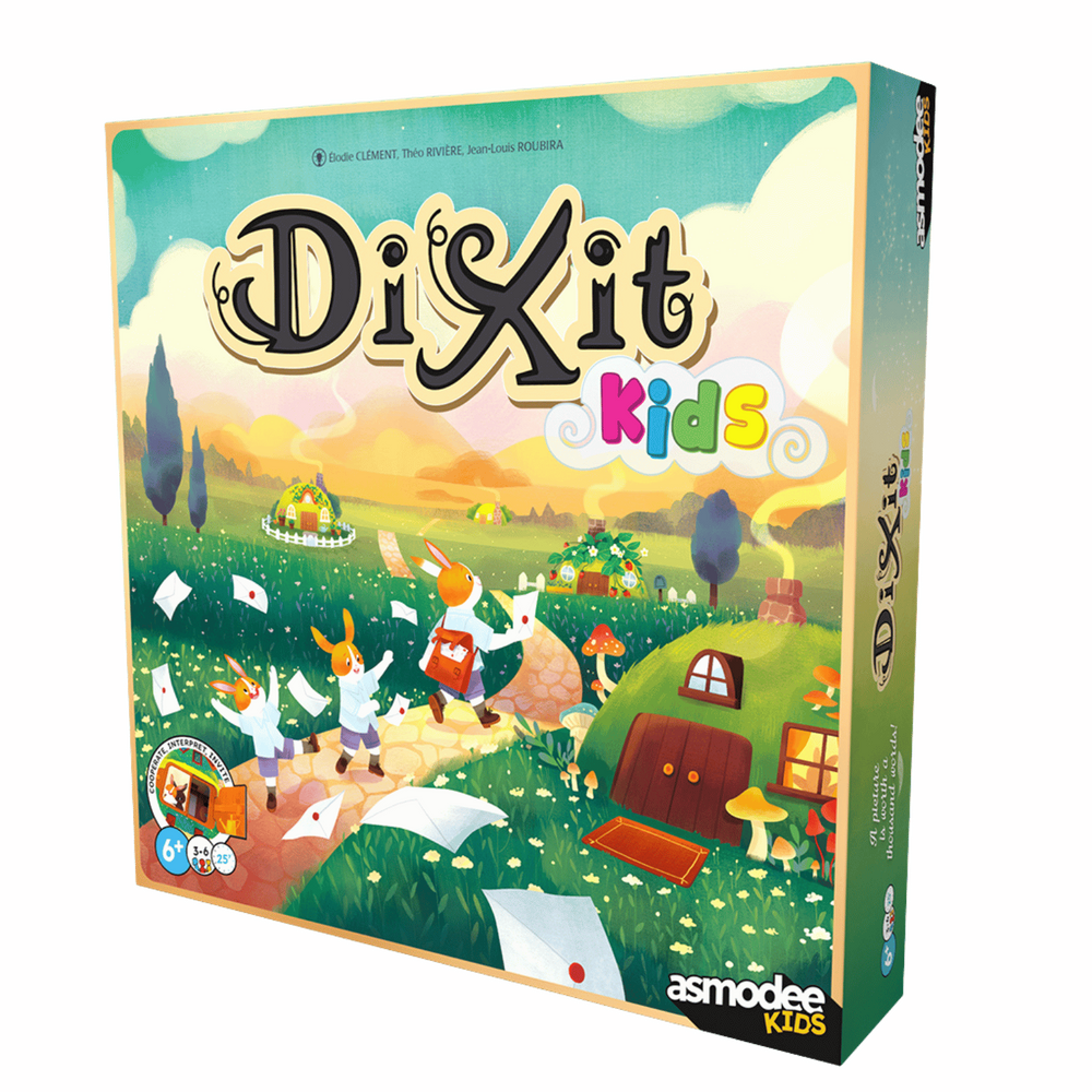 Dixit Kids
