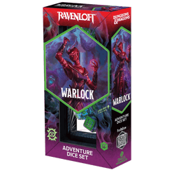 Dungeons & Dragons Adventure Dice Set