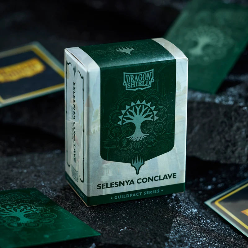 Dragon Shield: Guild Dual Matte
