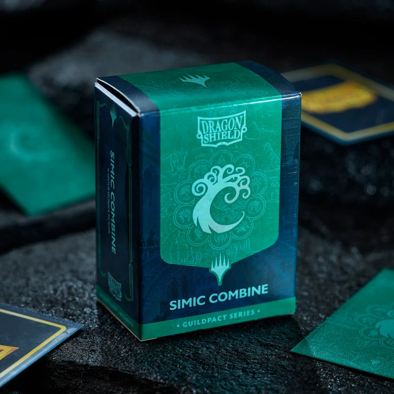 Dragon Shield: Guild Dual Matte