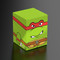 Ultimate Guard: Squaroes - TMNT Raphael - Deck Case 100+