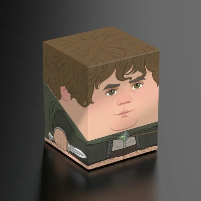 Squaroe: Lord of the Rings