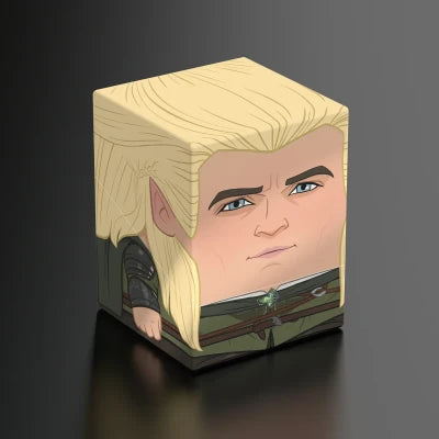 Squaroe: Lord of the Rings