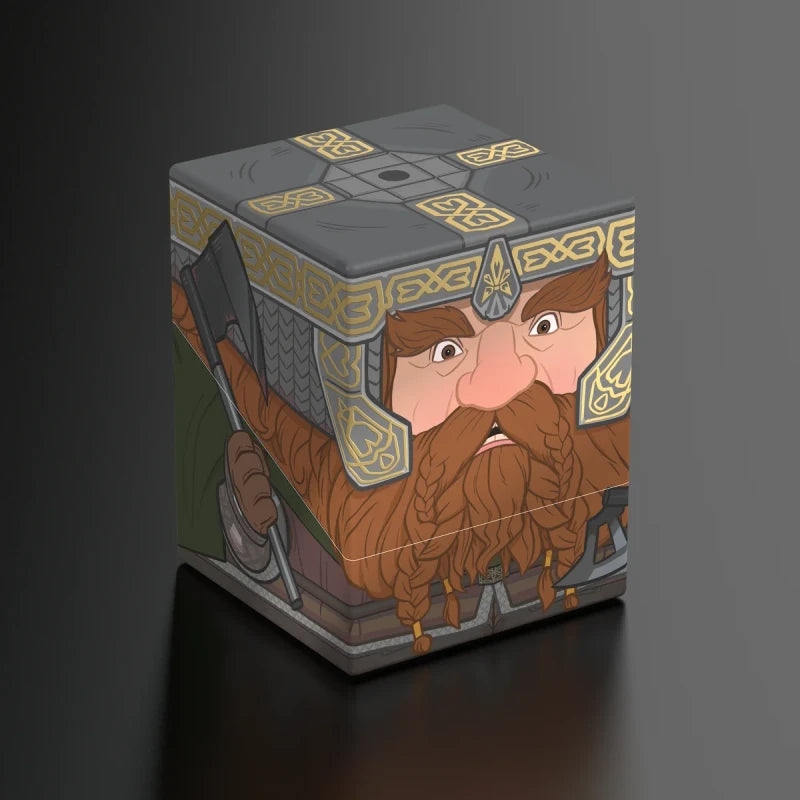 Squaroe: Lord of the Rings
