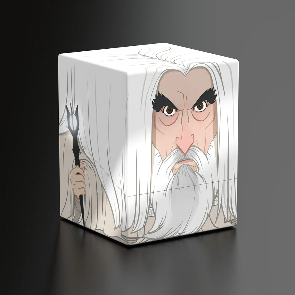 Squaroe: Lord of the Rings